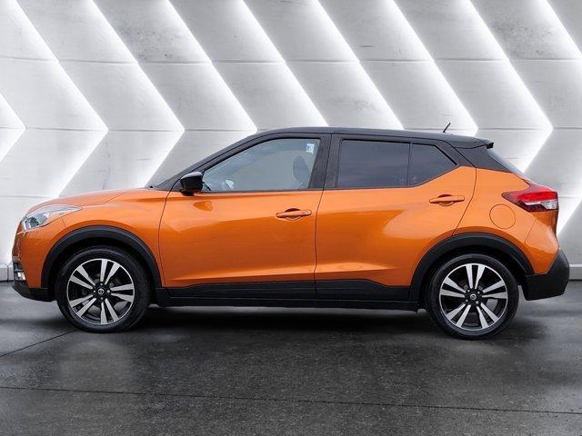used 2019 Nissan Kicks car, priced at $14,967