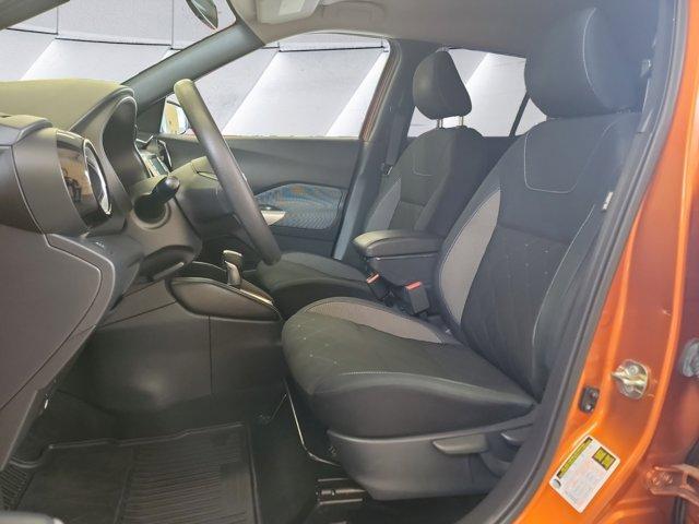 used 2019 Nissan Kicks car, priced at $14,967