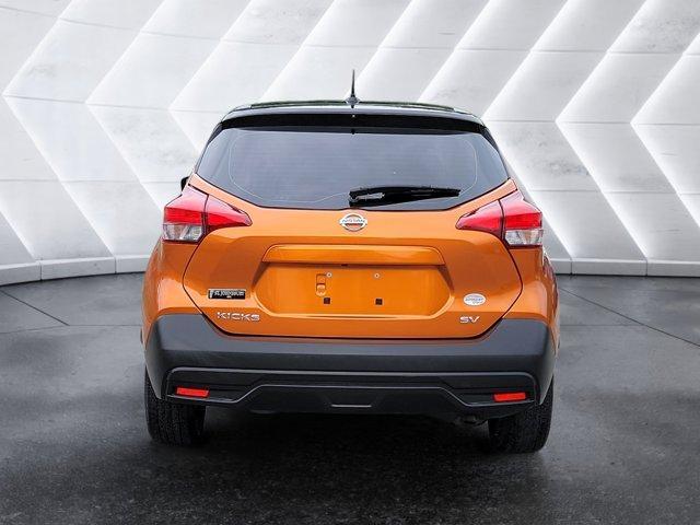 used 2019 Nissan Kicks car, priced at $14,967