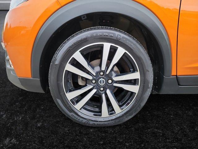 used 2019 Nissan Kicks car, priced at $14,967