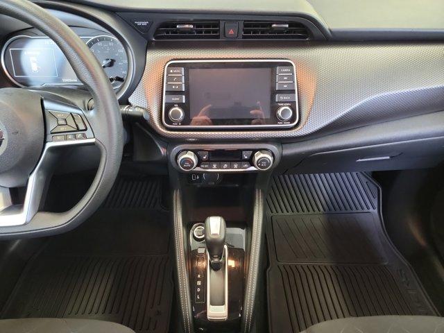 used 2019 Nissan Kicks car, priced at $14,967