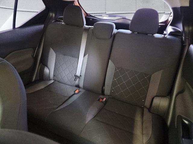 used 2019 Nissan Kicks car, priced at $14,967
