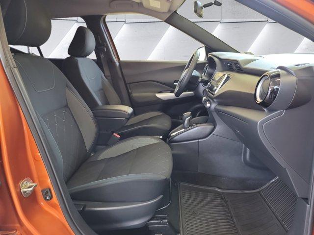 used 2019 Nissan Kicks car, priced at $14,967