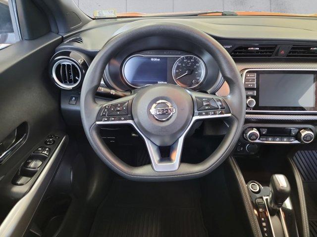 used 2019 Nissan Kicks car, priced at $14,967