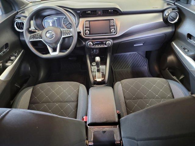 used 2019 Nissan Kicks car, priced at $14,967
