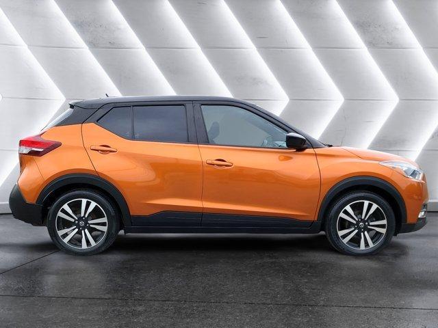 used 2019 Nissan Kicks car, priced at $14,967
