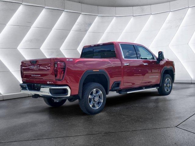 new 2025 GMC Sierra 3500 car, priced at $75,575