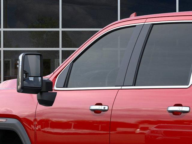 new 2025 GMC Sierra 3500 car, priced at $73,825