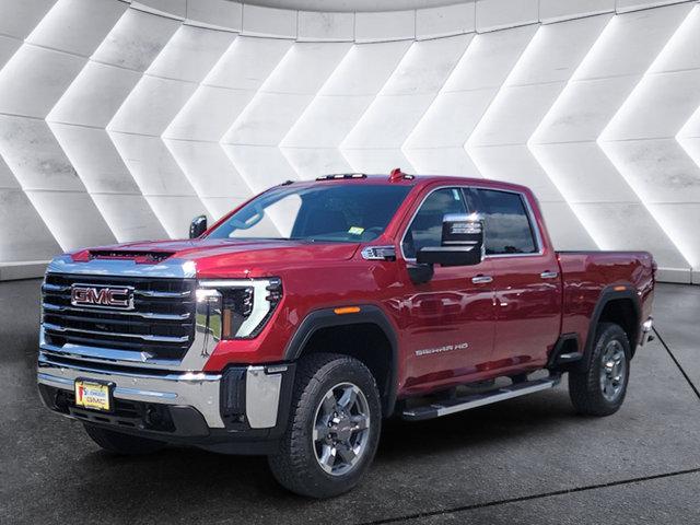 new 2025 GMC Sierra 3500 car, priced at $75,575