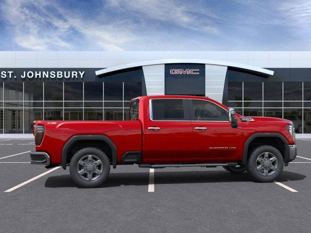new 2025 GMC Sierra 3500 car, priced at $73,825