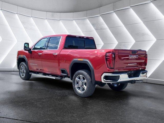 new 2025 GMC Sierra 3500 car, priced at $75,575