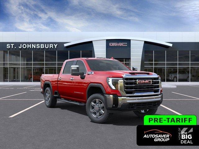 new 2025 GMC Sierra 3500 car, priced at $73,825