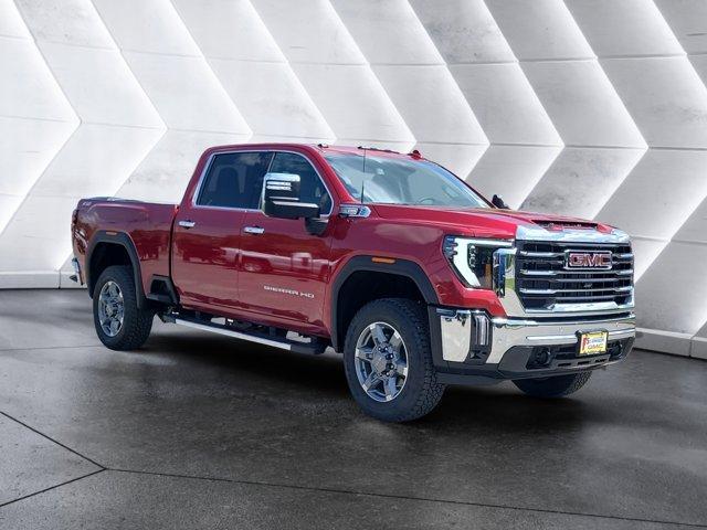 new 2025 GMC Sierra 3500 car, priced at $75,575