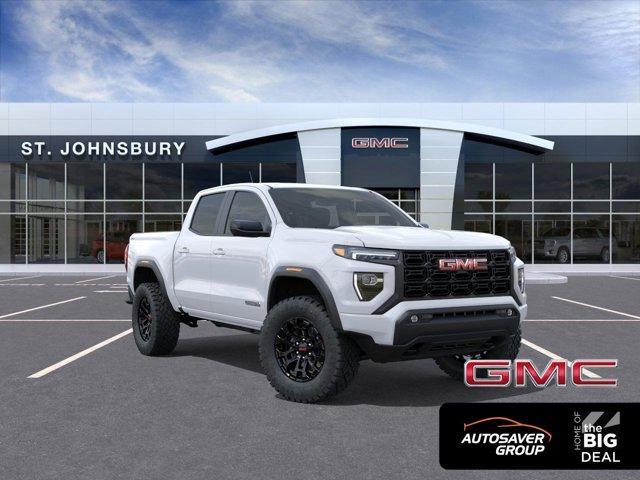 new 2026 GMC Canyon car, priced at $45,230