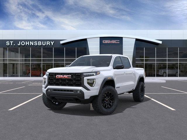 new 2026 GMC Canyon car, priced at $45,230