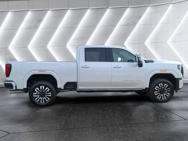 new 2025 GMC Sierra 3500 car, priced at $101,930