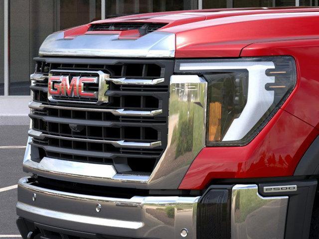 new 2026 GMC Sierra 2500 car, priced at $86,525