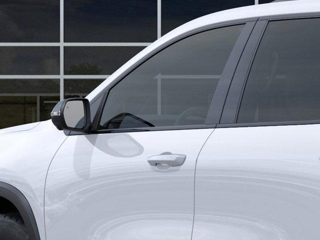 new 2026 GMC Acadia car, priced at $58,390
