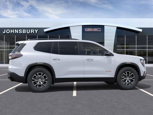 new 2026 GMC Acadia car, priced at $58,390