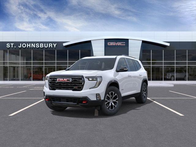 new 2026 GMC Acadia car, priced at $58,390