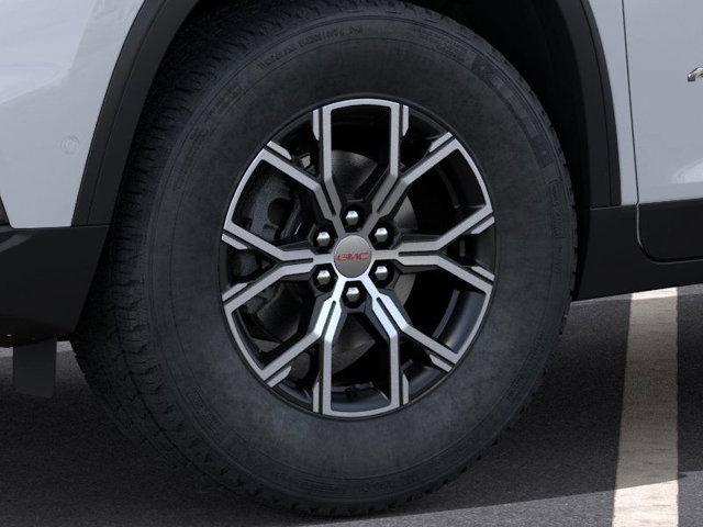 new 2026 GMC Acadia car, priced at $58,390