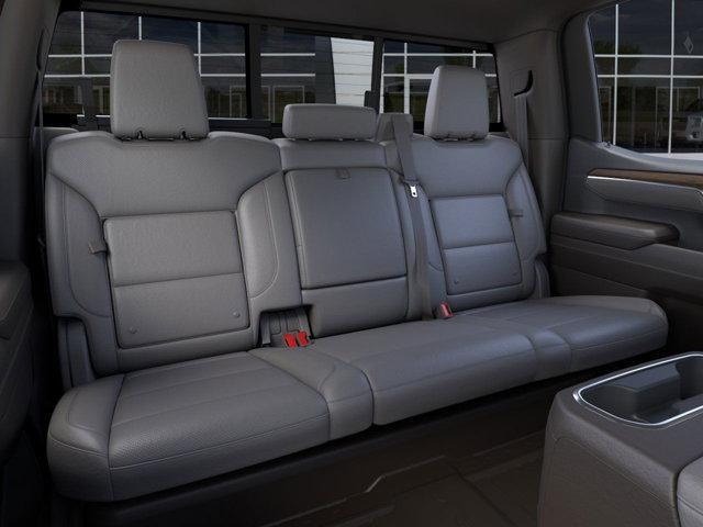 new 2026 GMC Sierra 1500 car, priced at $67,780