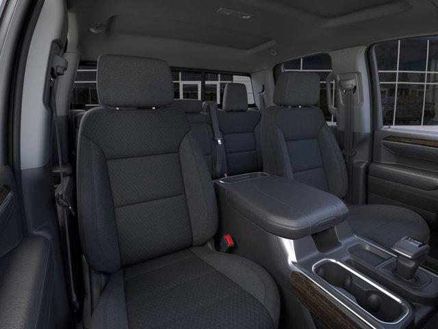 new 2025 GMC Sierra 1500 car, priced at $62,740