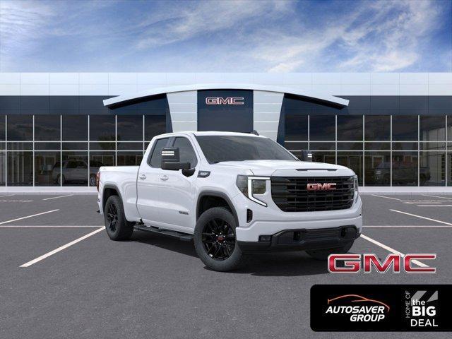 new 2025 GMC Sierra 1500 car, priced at $62,740