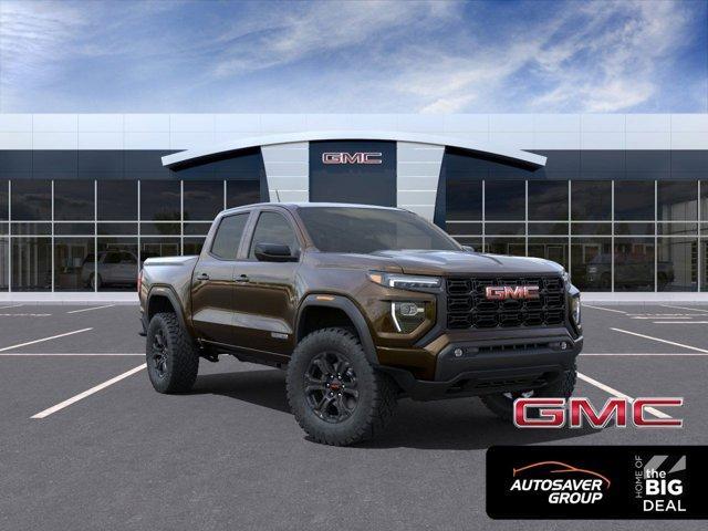 new 2025 GMC Canyon car, priced at $45,225