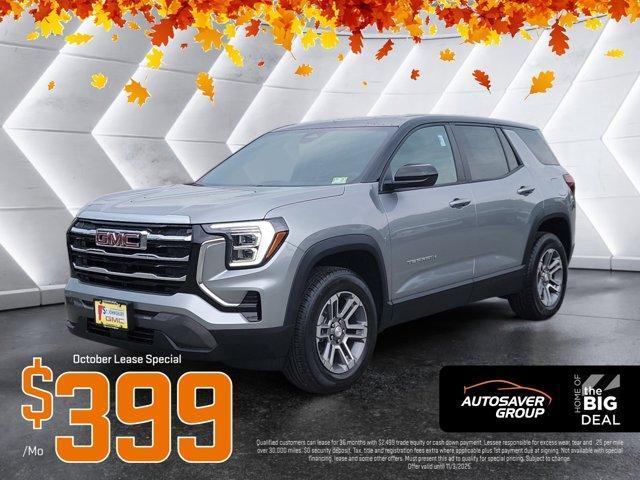 new 2026 GMC Terrain car, priced at $34,285