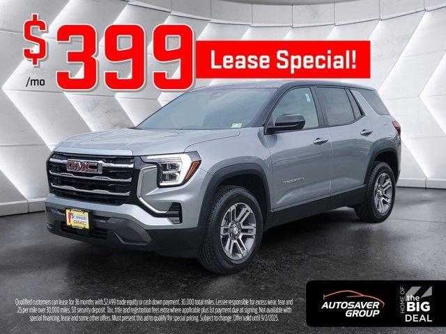 new 2026 GMC Terrain car, priced at $34,285