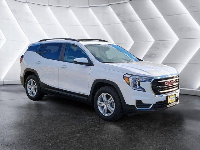 new 2024 GMC Terrain car, priced at $32,157