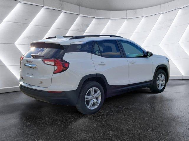 new 2024 GMC Terrain car, priced at $32,157