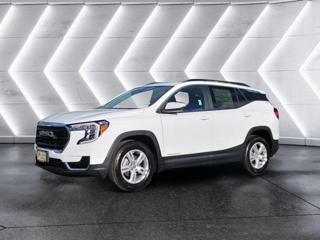 new 2024 GMC Terrain car, priced at $32,157