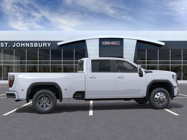 new 2026 GMC Sierra 3500 car, priced at $105,140