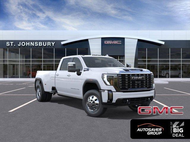 new 2026 GMC Sierra 3500 car, priced at $105,140