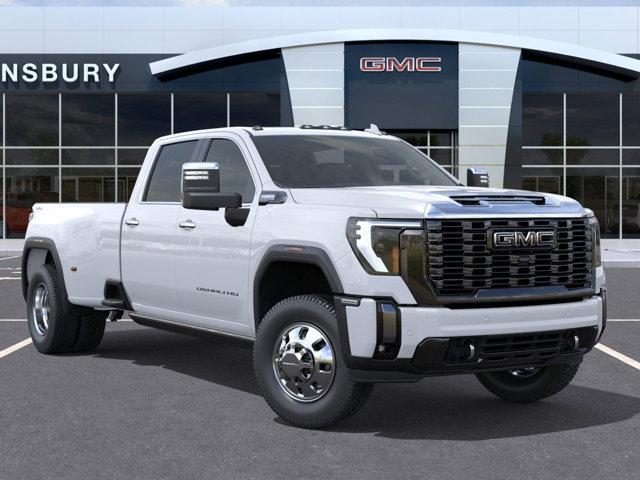 new 2026 GMC Sierra 3500 car, priced at $105,140