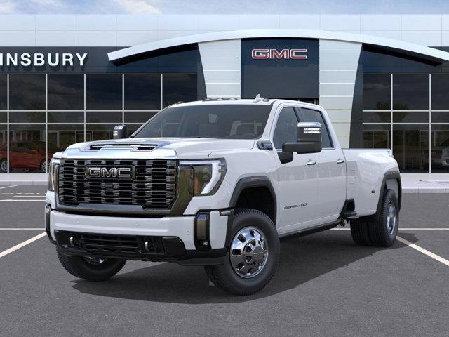 new 2026 GMC Sierra 3500 car, priced at $105,140