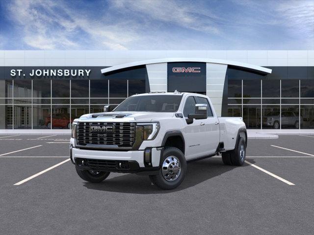 new 2026 GMC Sierra 3500 car, priced at $105,140