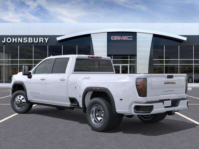 new 2026 GMC Sierra 3500 car, priced at $105,140