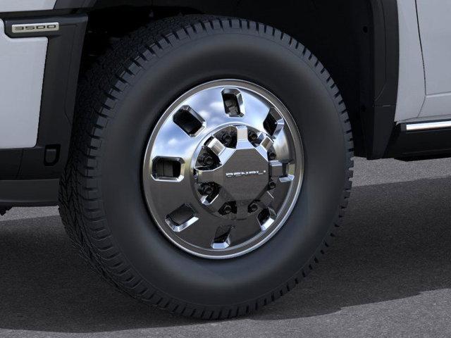 new 2026 GMC Sierra 3500 car, priced at $105,140