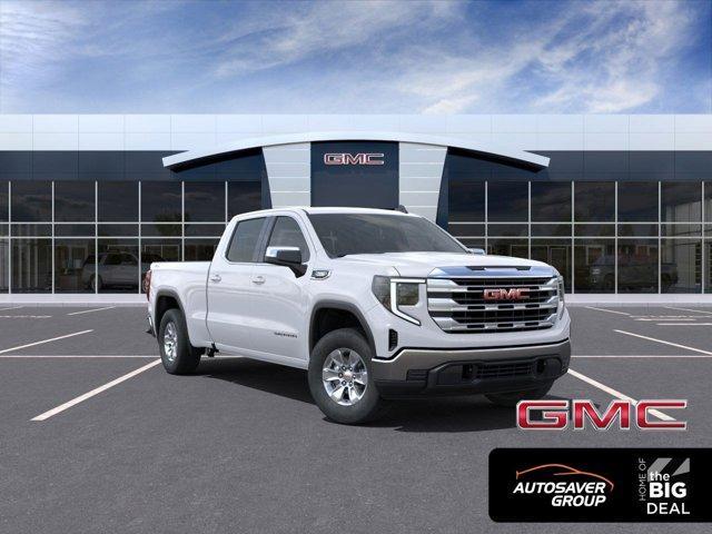 new 2025 GMC Sierra 1500 car, priced at $52,733