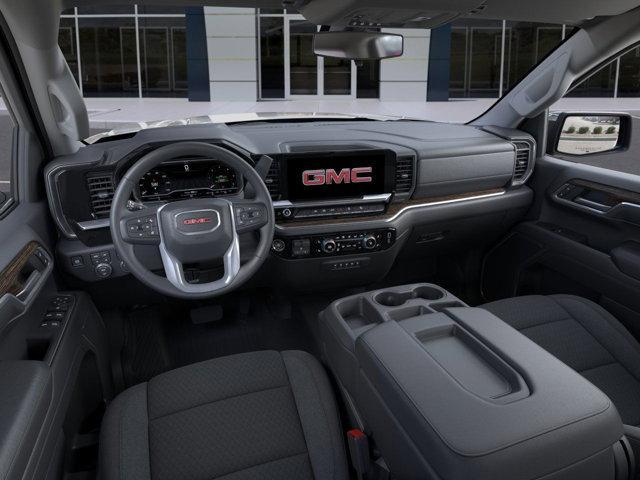 new 2025 GMC Sierra 1500 car, priced at $56,345