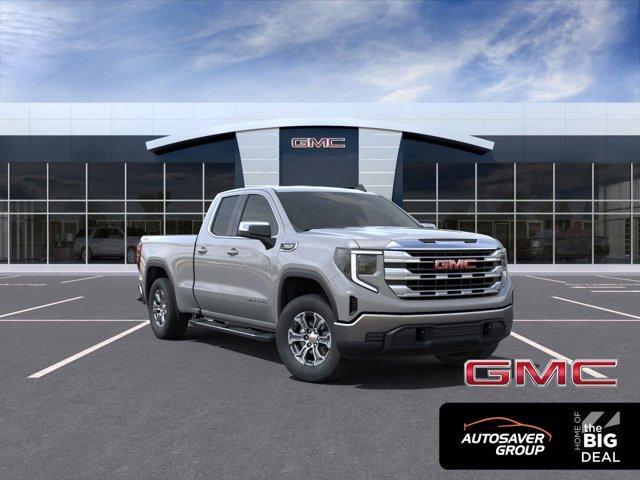 new 2025 GMC Sierra 1500 car, priced at $56,345