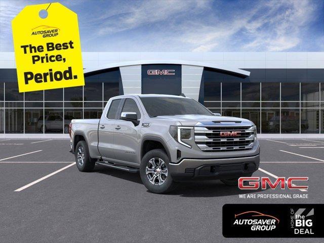 new 2025 GMC Sierra 1500 car, priced at $56,345