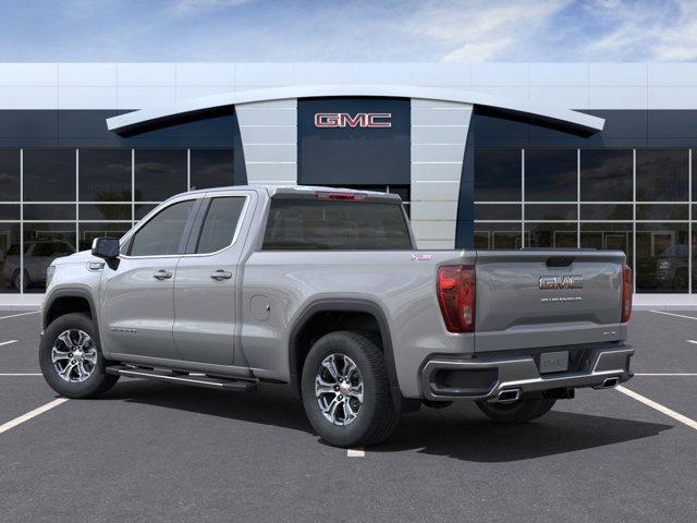 new 2025 GMC Sierra 1500 car, priced at $56,345