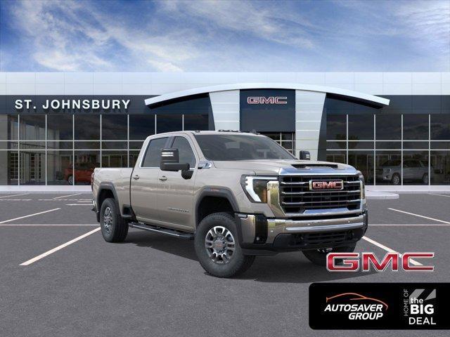 new 2026 GMC Sierra 2500 car, priced at $67,980