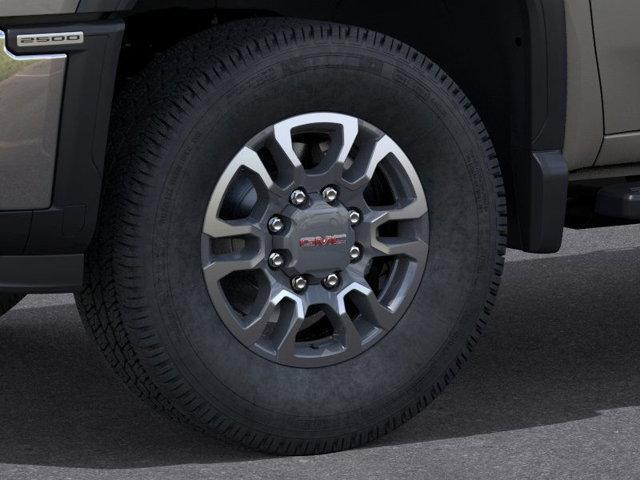 new 2026 GMC Sierra 2500 car, priced at $67,980