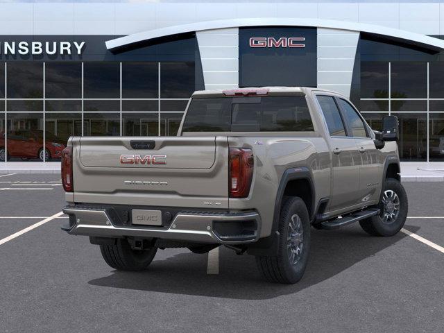 new 2026 GMC Sierra 2500 car, priced at $67,980