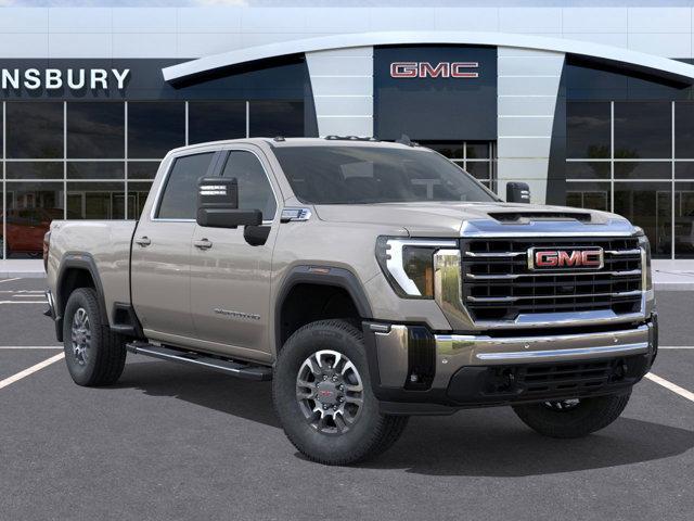 new 2026 GMC Sierra 2500 car, priced at $67,980